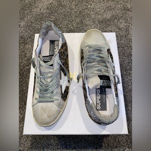 GOLDEN GOOSE LOW TOPS